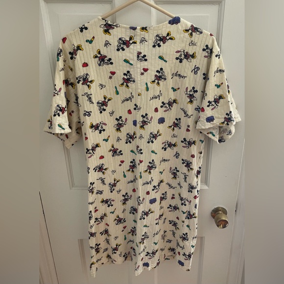 Mickey Inc., Vintage Minnie Mouse Romper Size Medium - Picture 3 of 4